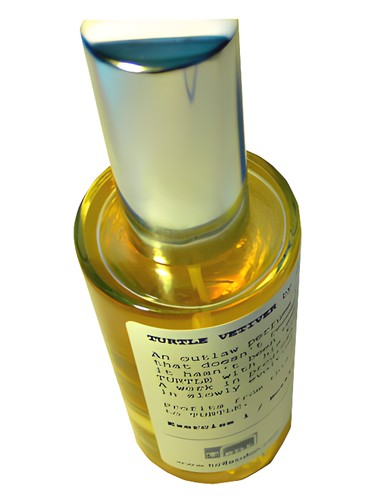 Turtle Vetiver by Les Nez