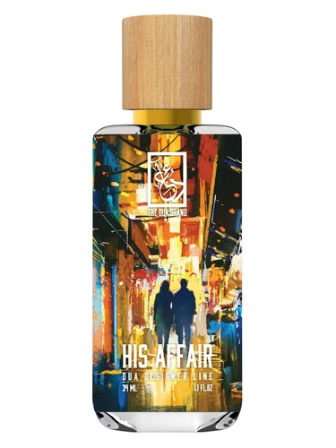 His Affair by The Dua Brand