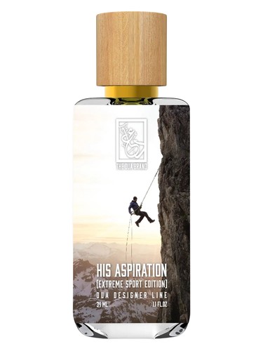 His Aspiration (Extreme Sport Edition) by The Dua Brand