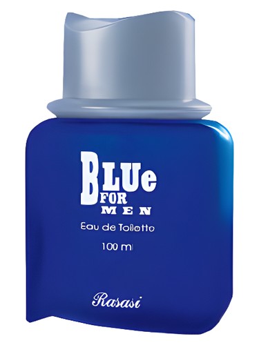 Blue For Men by Rasasi