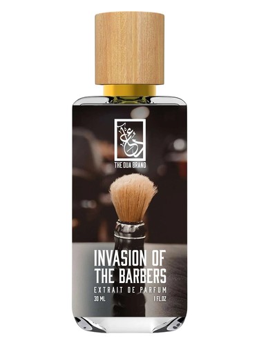 Invasion of the Barbers by The Dua Brand