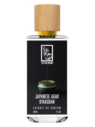 Japanese Agar Byakudan by The Dua Brand