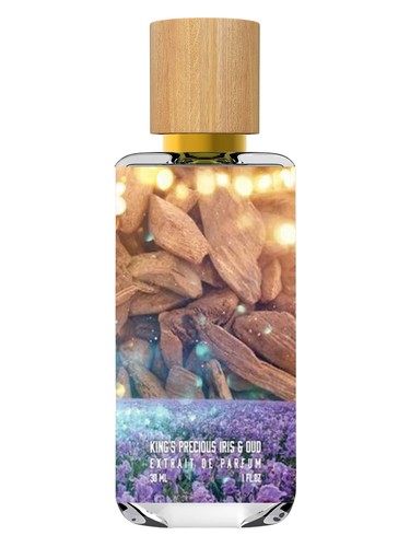 King's Precious Iris & Oud by The Dua Brand