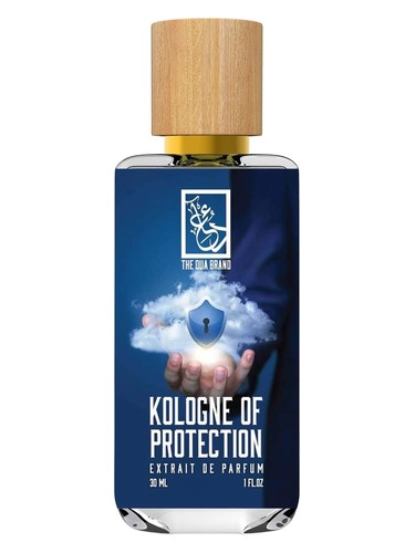 Kologne Of Protection by The Dua Brand