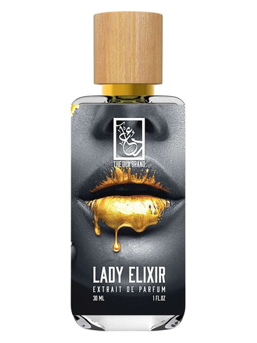 Lady Elixir by The Dua Brand