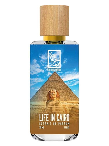 Life In Cairo by The Dua Brand
