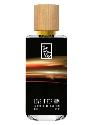 Love It For Him by The Dua Brand