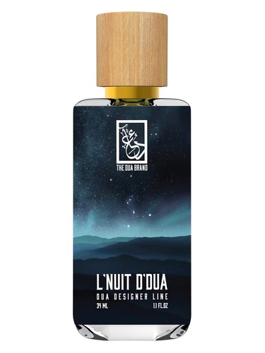 L’Nuit D’Dua by The Dua Brand