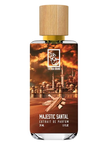 Majestic Santal by The Dua Brand