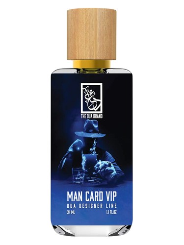 Man Card VIP by The Dua Brand