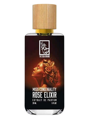 Miss Congeniality Rose Elixir by The Dua Brand