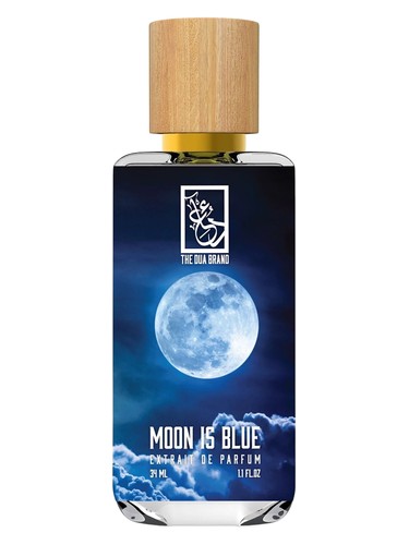 Moon Is Blue by The Dua Brand