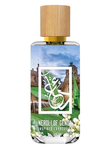 Neroli of Genoa by The Dua Brand