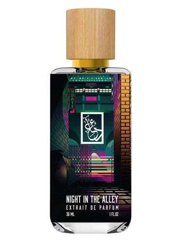 Night In The Alley by The Dua Brand
