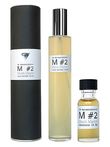 M2 Black March by CB I Hate Perfume