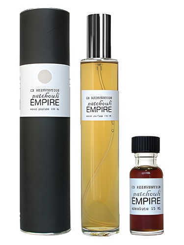 Patchouli Empire by CB I Hate Perfume