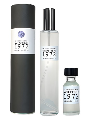 Winter 1972 by CB I Hate Perfume