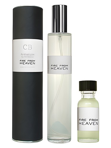 Fire From Heaven by CB I Hate Perfume
