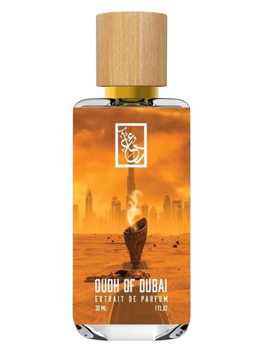 Oudh of Dubai by The Dua Brand