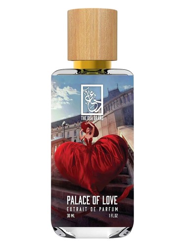 Palace Of Love by The Dua Brand