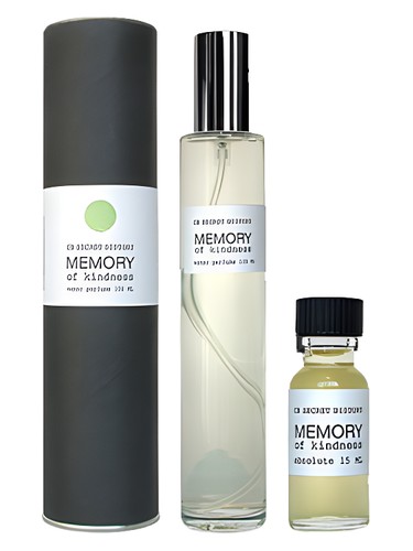 Memory of Kindness by CB I Hate Perfume