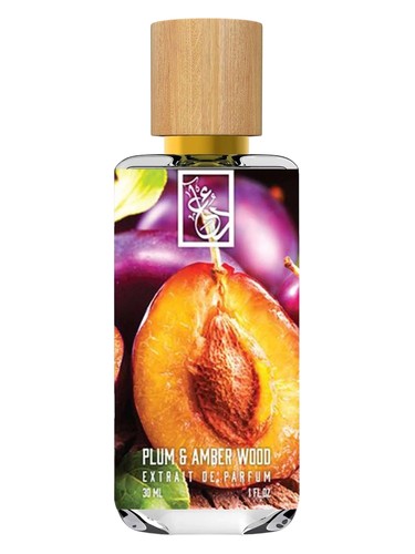 Plum &amp; Amber Wood