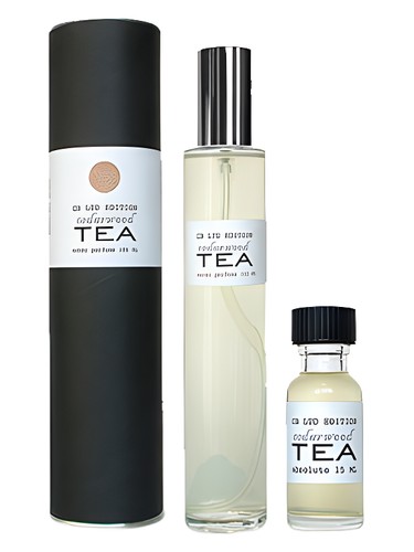 Cedarwood Tea by CB I Hate Perfume
