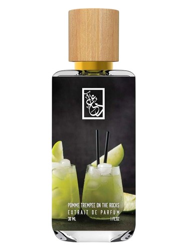 Pomme Trempee On The Rocks by The Dua Brand