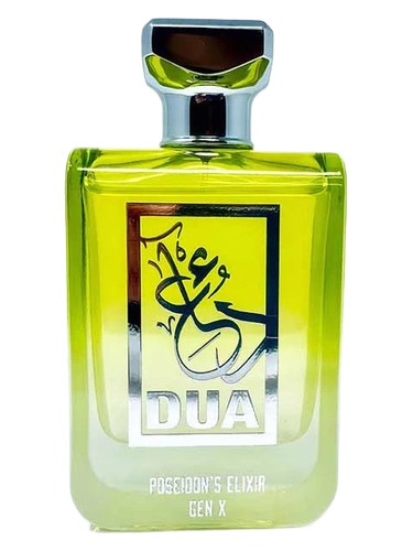 Poseidon’s Elixir Gen X Special Edition by The Dua Brand