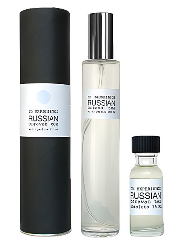 Russian Caravan Tea by CB I Hate Perfume