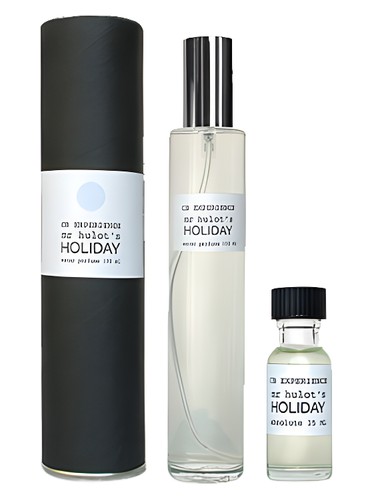 Mr Hulot's Holiday by CB I Hate Perfume