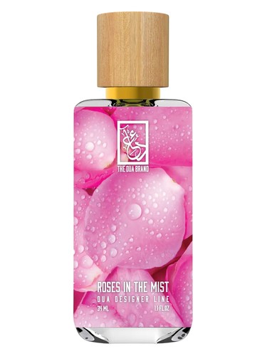 Roses in the Mist by The Dua Brand