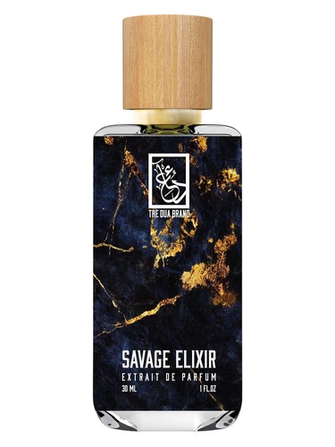Savage Elixir by The Dua Brand