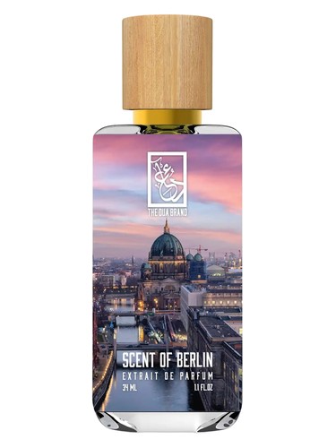 Scent Of Berlin by The Dua Brand