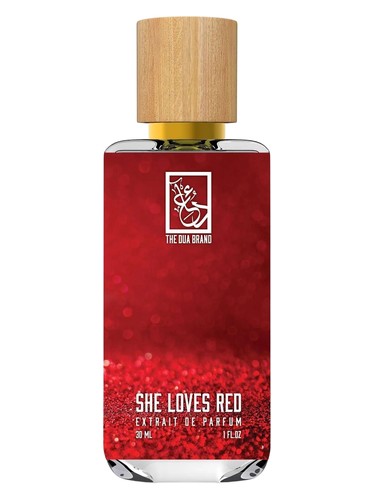 She Loves Red by The Dua Brand