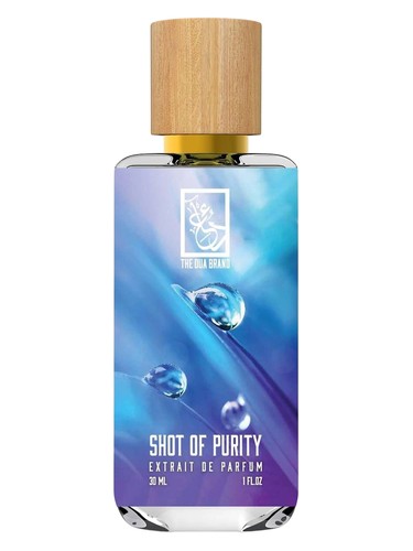 Shot Of Purity by The Dua Brand