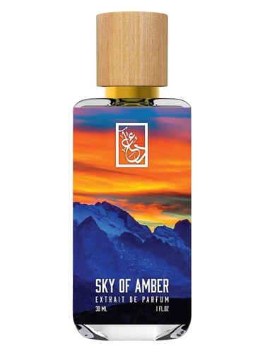 Sky of Amber by The Dua Brand