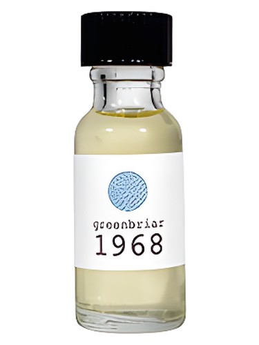 Greenbriar 1968 by CB I Hate Perfume