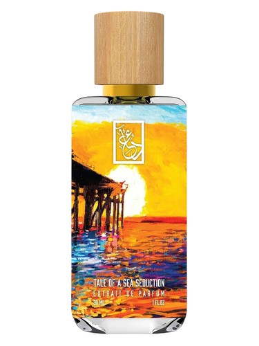 Tale of a Sea Seduction by The Dua Brand