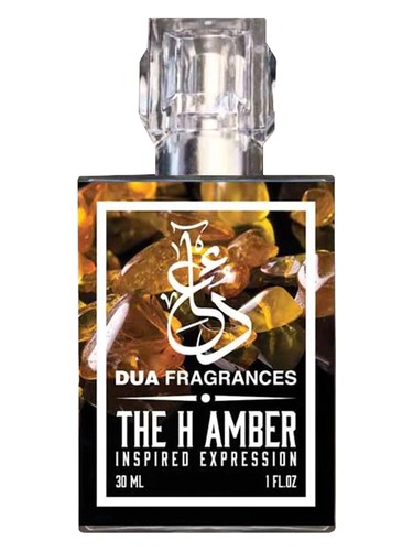 The H Amber by The Dua Brand