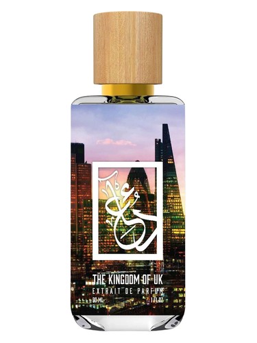 The Kingdom of UK by The Dua Brand