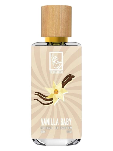 Vanilla Baby by The Dua Brand