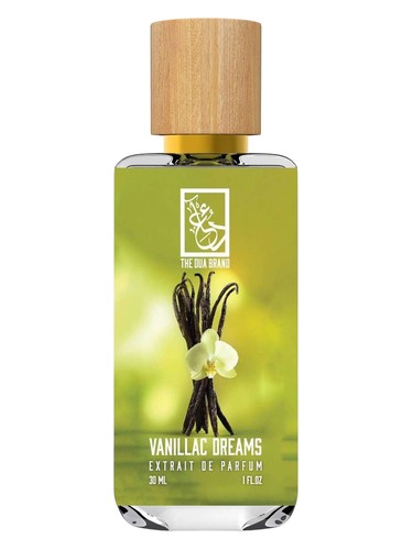 Vanillac Dreams by The Dua Brand