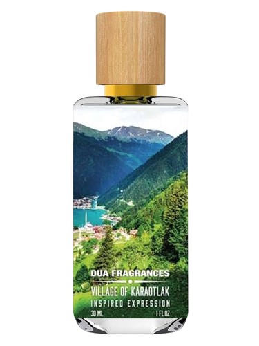 Village of Karaotlak by The Dua Brand