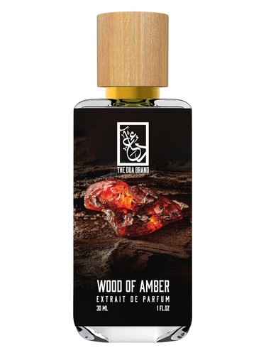 Wood Of Amber by The Dua Brand
