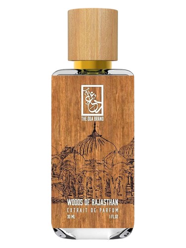 Woods Of Rajasthan by The Dua Brand