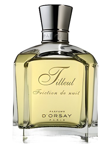 Tilleul Friction de Nuit D’ORSAY perfume by D ORSAY