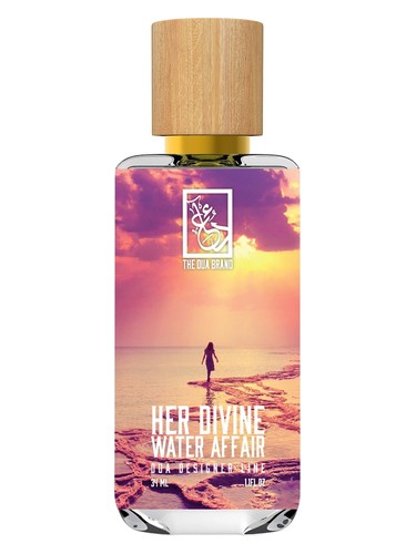 Her Divine Water Affair by The Dua Brand