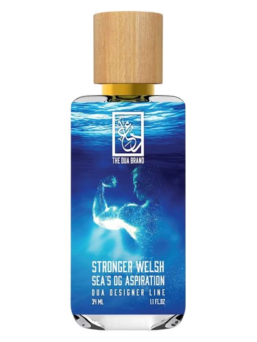 Stronger Welsh Sea’s OG Aspiration by The Dua Brand