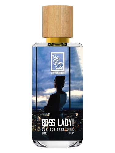 Boss Lady! by The Dua Brand